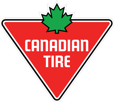 Canadian Tire logo logotype