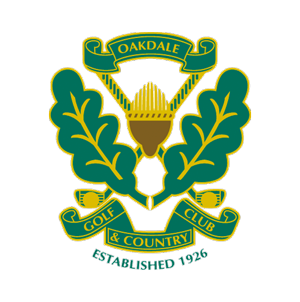 Oakdale Golf logo