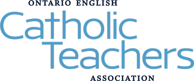 Ontario Catholic Teachers logo