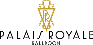Palais Logo 2019 Gold and Black