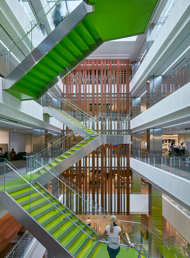 deloitte toronto office 7